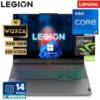 Laptop Legion Slim 5 16Irh8 Core I7 16” Wqxga, Ram 16Gb, Ssd 512Gb, Geforce Rtx 4060, Win11