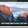 Macbook Pro 2015 i7 16GB 256GB 15,4″ Retina SSD Reacondicionado – Silver