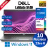 Laptops LATITUDE 5440 14” FHD IPS, Core i7-1355U-13va Gen, Ram 16GB, 512GB SSD, Win 11 Pro