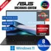 Laptop UM3406HA-QD015W 14” WUXGA OLED, AMD RYZEN 7-8840HS, Ram 16GB, Ssd 1 TB, Win 11