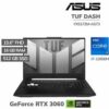 Laptop Gamer Tuf Dash F15.6 Intel Core I7 Ddr5-512gb Ssd Rtx 3060