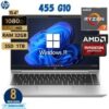Laptop Probook 455 G10 Amd Ryzen 7 – 7730U, 15.6” Fhd, Ram 32Gb, Ssd 1Tb, Windows 11 Pro