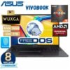 Laptop Vivobook 16 M1605Xa-Mb076 Amd Ryzen 9 – 7940Hs 16”Fhd, Ram 16Gb, Ssd 1Tb, Free Dos