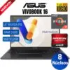 Laptop M1605YA-MB204 16” WUXGA IPS, AMD Ryzen 7-7730U, Ram 16GB, Ssd 512GB, Free Dos