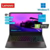 Laptop Gaming 3 Core I5 11320H 8gb 512gb ssd 4g video GTX1650 15.6 FHD RGB window 11 Negro