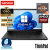 Laptop Thinkpad K14 Gen 1 Amd Ryzen 5 – 5600U, 14”Fhd, Ram 8Gb, Sssd 512Gb, Windows 11