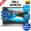 Laptop Inspiron 3520 15.6” FHD IPS, Core i5-1235U, Ram 8GB, Ssd 512GB, Free Dos