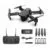 Dron Profesional E88 4K con Rotación – Negro Dron Profesional E88 4K con Rotación – Negro