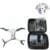 Dron Profesional E88 4K – Gran angular Doble cámara Wifi de 24Ghz Dron Profesional E88 4K – Gran angular Doble cámara Wifi de 24Ghz