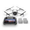 DRONE Mini 4 Pro Fly More Combo Plus con Control RC 2