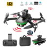 Mini Dron S5S 4k Profesional 8K HD.