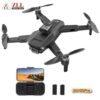 Drone ZLL SG105 Pro Plegable Cámara 4K UltraHD 2 Baterías