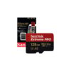 MEMORIA MICRO SD128GB SANDISK CLASE 10 EXTREME PRO 200MB/S