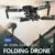 Dron Dual Cámara WiFi HD RC Modelo E88 4K ORIGINAL Video Plegable Dron Dual Cámara WiFi HD RC Modelo E88 4K ORIGINAL Video Plegable