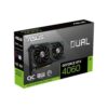 TARJETA GRAFICA DUAL NVIDIA RTX4060 8GB OC GDDR6