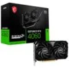 Tarjeta de Video RTX 4060 8GB OC GDDR6 Ventus 2x Black Geforce