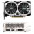 Tarjeta de video GeForce GTX 1650 D6 VENTUS XS OCV3, 4GB GDDR6