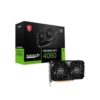 Tarjeta de Video VENTUS 2X NVIDIA RTX 4060 8GB OC GDDR6 DLSS3