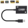 Tarjeta de captura de vídeo 4K HDMI Streaming