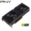 Tarjeta de Video PNY RTX 4060 Ti GeForce, 8GB, GDDR6