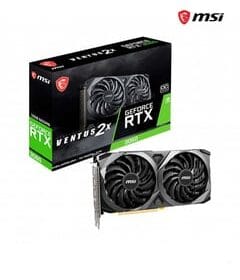 Tarjeta de Video Nvidia RTX 3060 12GB GDDR6 GAMING