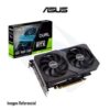 TARJETA DE VIDEO GEFORCE DUAL RTX 3060 P/N: 90YV0GB5-M0AA00