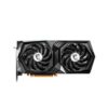 Tarjeta de Video GeForce RTX 3050 Gaming X 6G 6GB GDDR6 PCIe Gen 4