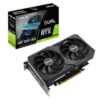 Tarjeta de video Dual-Geforce RTX3060 12GB GDDR6