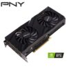 Tarjeta de video GeForce RTX 3060 8GB GDDR6 VERTO Dual Fan