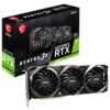 Placa de Video Rtx 3060 Geforce Ventus 3x 12g DDR6