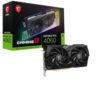 Tarjeta de Video GeForce RTX 4060 GAMING X 8G 8GB GDDR6 PCIe Gen4