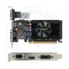 Tarjeta de video Nvidia GeForce GT 710 2GB DDR3 64-bit