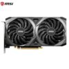 Tarjeta de Video GeForce RTX 3060 VENTUS 2X 12G OC