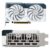 Tarjeta de video Dual GeForce RTX4060 White OC Edition 8GB GDDR6