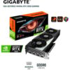 Tarjeta de video GeForce RTX 3050 WINDFORCE OC, 8GB,GDDR6