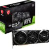 TARJETA DE VIDEO GEFORCE RTX 3080 VENTUS 3X PLUS 12G OC