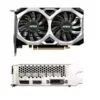 Tarjeta video GeForce GTX 1650 D6 VENTUS XS OC 4GB GDDR6 PCIe Gen3