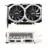Tarjeta video GeForce GTX 1650 D6 VENTUS XS OC 4GB GDDR6 PCIe Gen3 Tarjeta video GeForce GTX 1650 D6 VENTUS XS OC 4GB GDDR6 PCIe Gen3