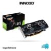 TARJETA DE VIDEO INNO3D GEFORCE RTX 2060 6GB P/N: N20602-06D6-1710VA15L