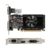 Tarjeta de video Nvidia GeForce GT 710 2GB DDR3 64-bit PCI