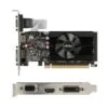 Tarjeta de video Nvidia GeForce GT 710 2GB DDR3 64-bit PCI