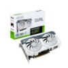 TARJETA GRAFICA DUAL NVIDIA RTX4060 8GB OC GDDR6 WHITE