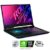 Laptop Asus ROG Strix G15 – G512LV Gaming, Intel Core i7-10750H 2.6GHz, RAM 16GB, SSD 512GB, Video 6GB Nvidia RTX 2060, LED 15.6” Full HD a 144Hz, Windows 10 Home