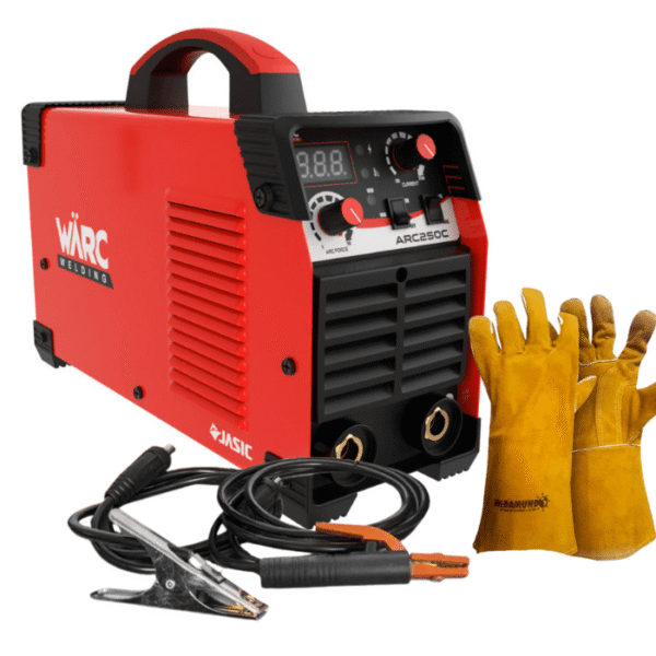 Maquina de soldar 250A WARC MMA
