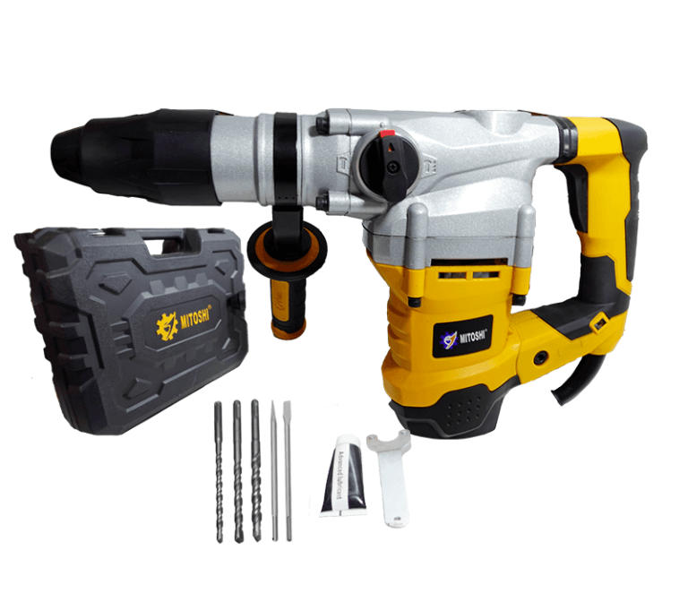 Rotomartillo SDS MAX Mitoshi