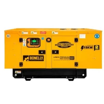 Generador Diesel BNS 315KW 380v Trifásico 15Kw – Línea Premium Bonelly
