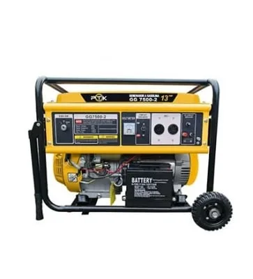 GENERADOR A GASOLINA DE 13HP PTK