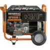 GENERADOR PORTATIL 6.5KW ARRANQUE MANUAL A GASOLINA  GP6500 GENERAC