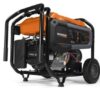 GENERADOR PORTATIL 8KW ARRANQUE ELECTRICO / MANUAL A GASOLINA  GP8000E GENERAC