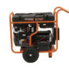 GENERADOR PORTATIL 15KW ARRANQUE ELECTRICO A GASOLINA GP15000E GENERAC